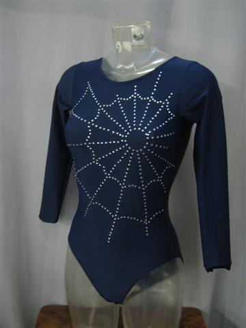 Body ginnastica swarovski